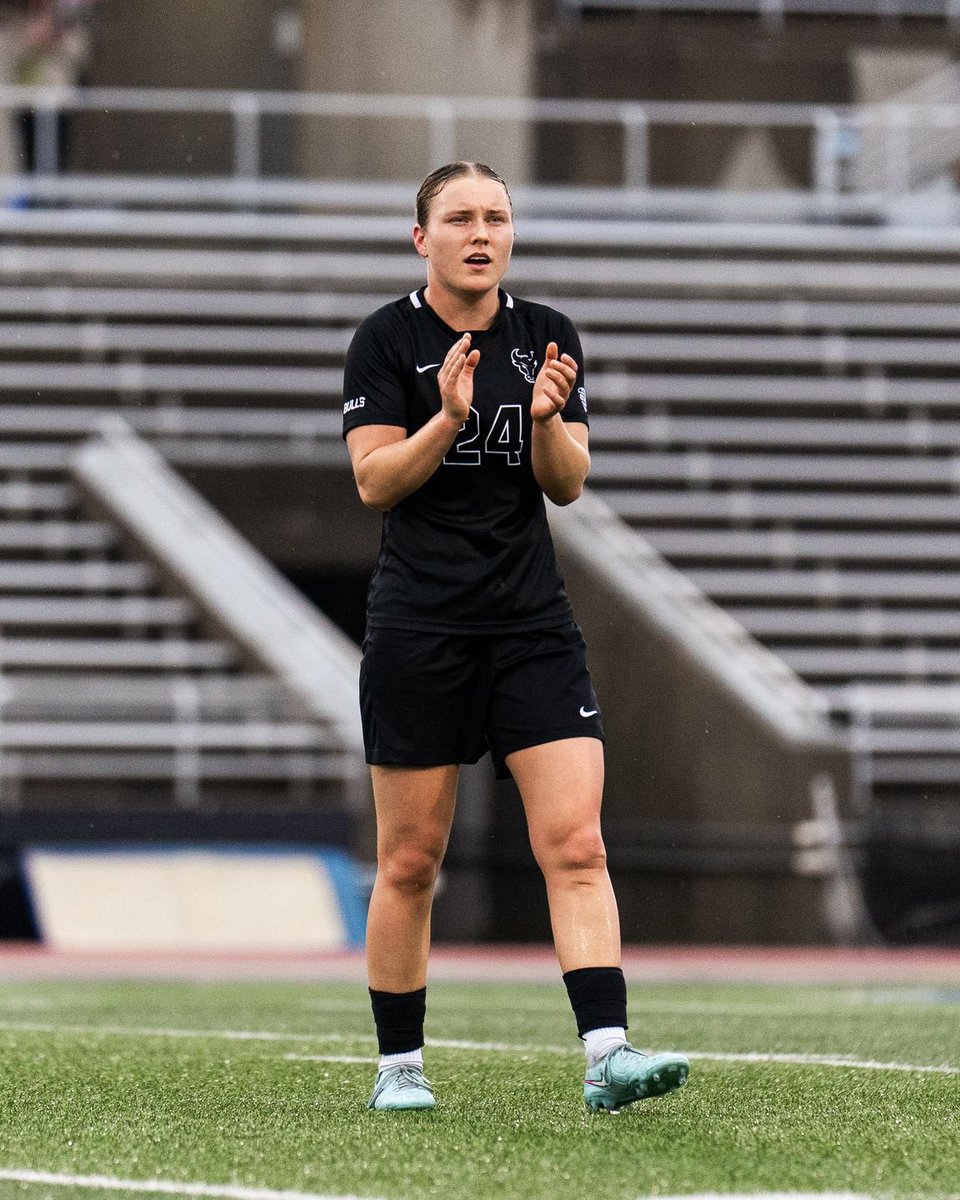 UBWomensSoccer's tweet image. Closed out the spring with a win 🤘

#UBhornsUP | #WeAreOne | #CARE