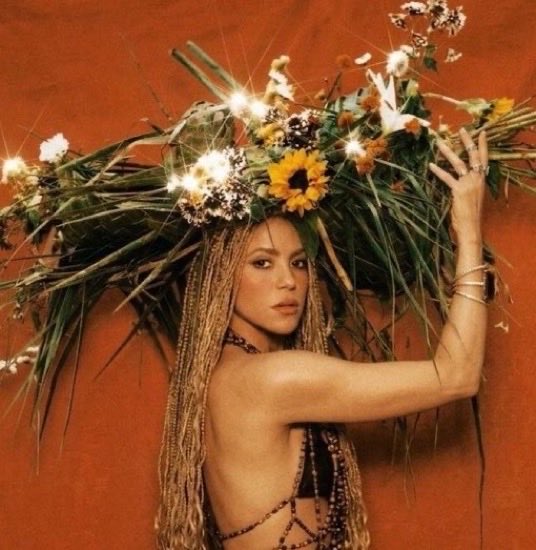 🚨 MEU DEUS! “Desgraça”, de Anitta, para o álbum EQUILIBRIVM, foi produzida por SHAKIRA.