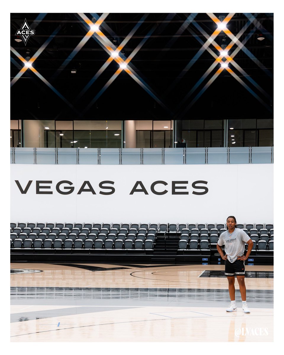Las Vegas Aces tweet media