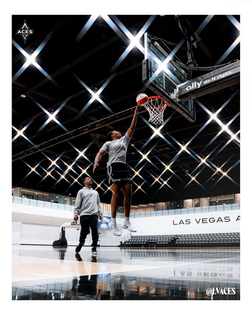 Las Vegas Aces tweet media