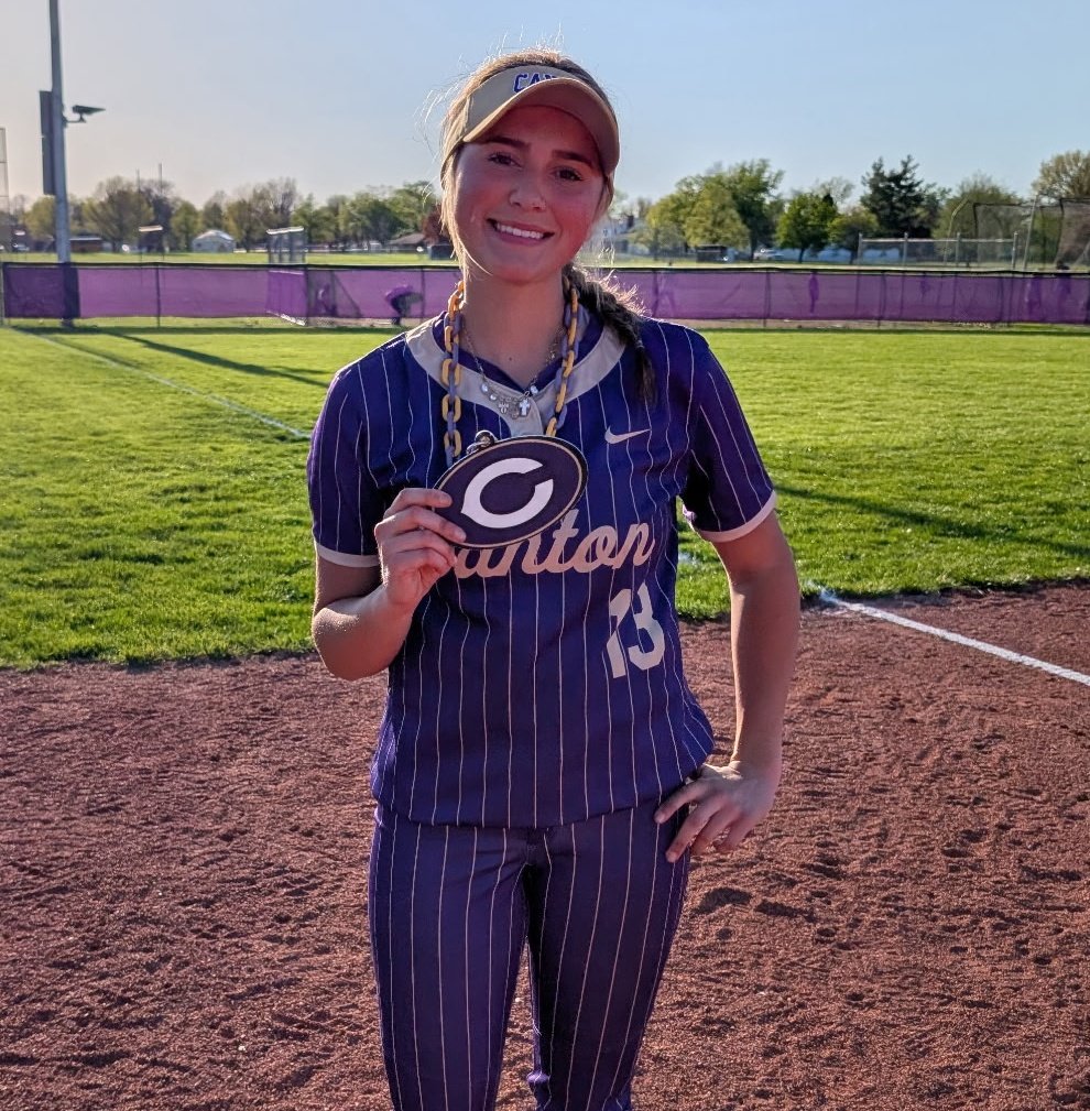 Canton Little Giants Softball tweet media