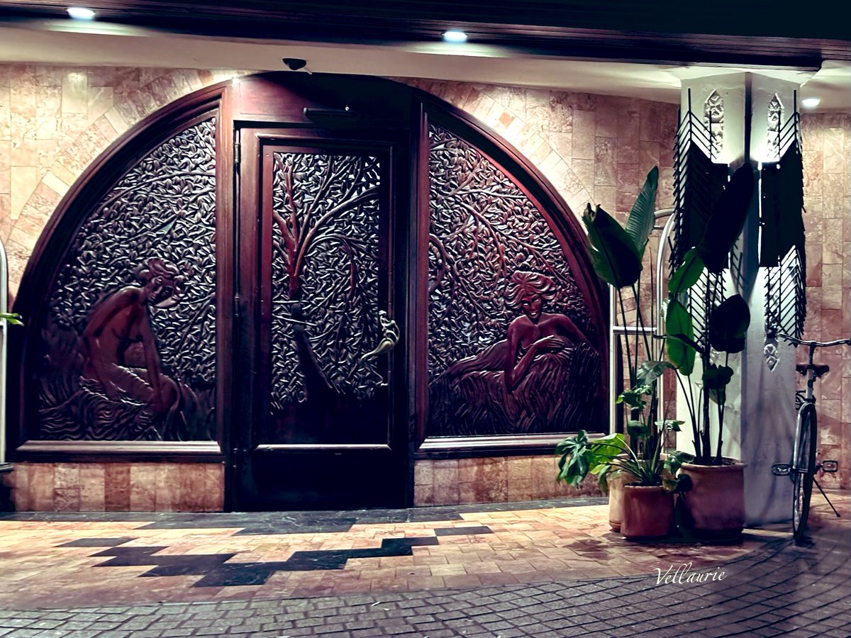 VijayEllaurie's tweet image. Good Evening 🕊️ #AdoorableThursday #NoContextDoors "If the doors of perception were cleansed everything would appear to man as it is, infinite."