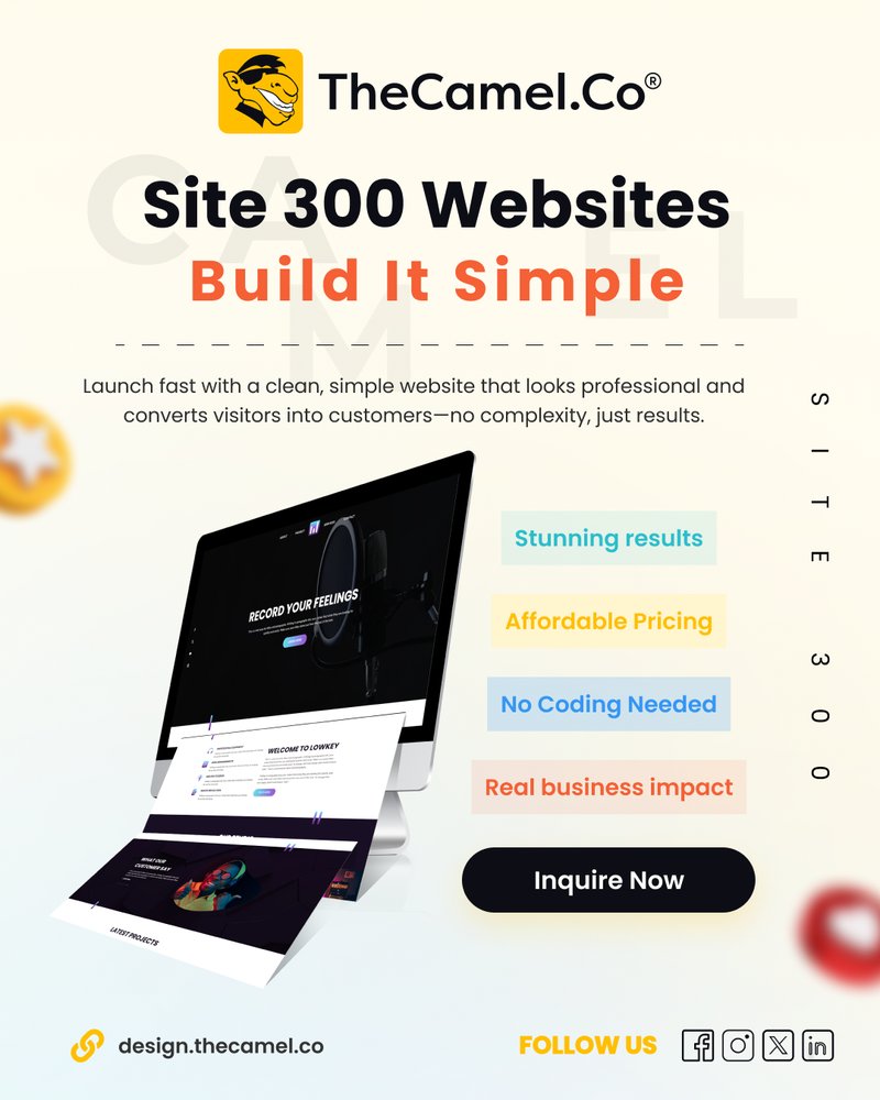 TheCamel.co tweet media