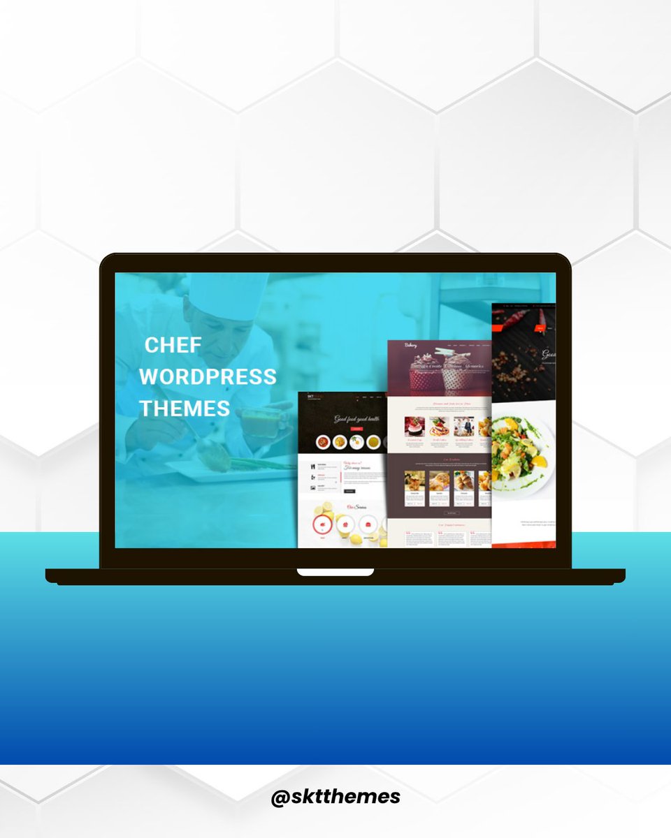 sktthemes's tweet image. Your recipes delight taste buds—now let your website do the same. 🍳
#Chef #FoodWebsite #WordPressThemes #Culinary
🔗 sktthemes.org/wordpress-them…