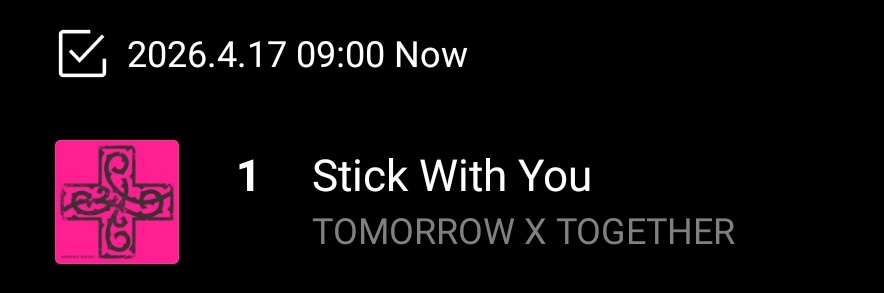 TXT INTERNATIONAL tweet media