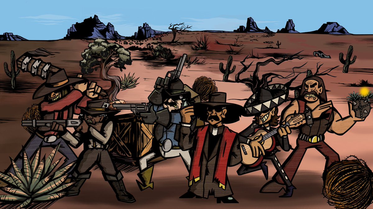 Tales of the Trail tweet media