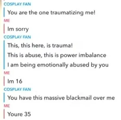 hydra (@blephin_) on Twitter photo 