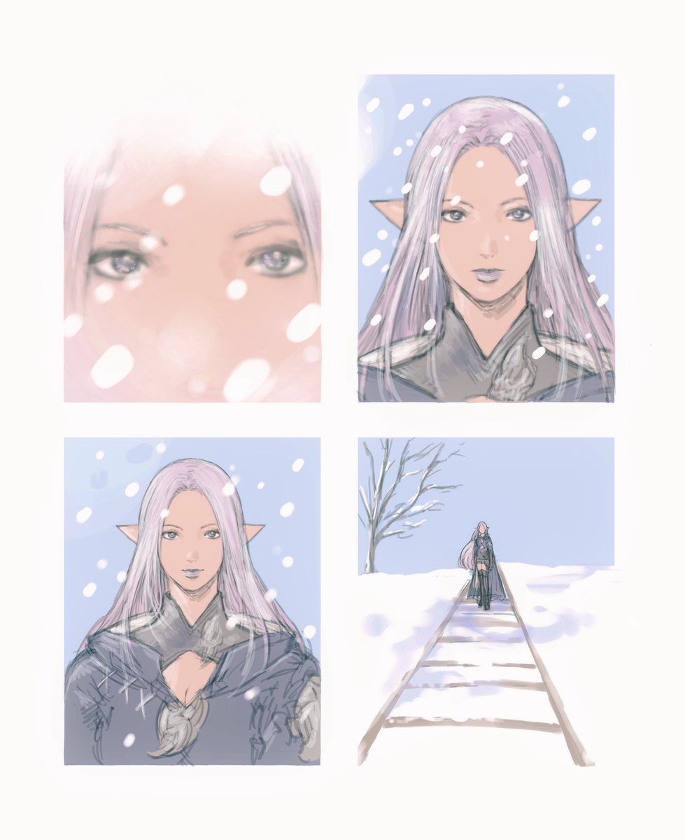 ロゼベイ tweet media