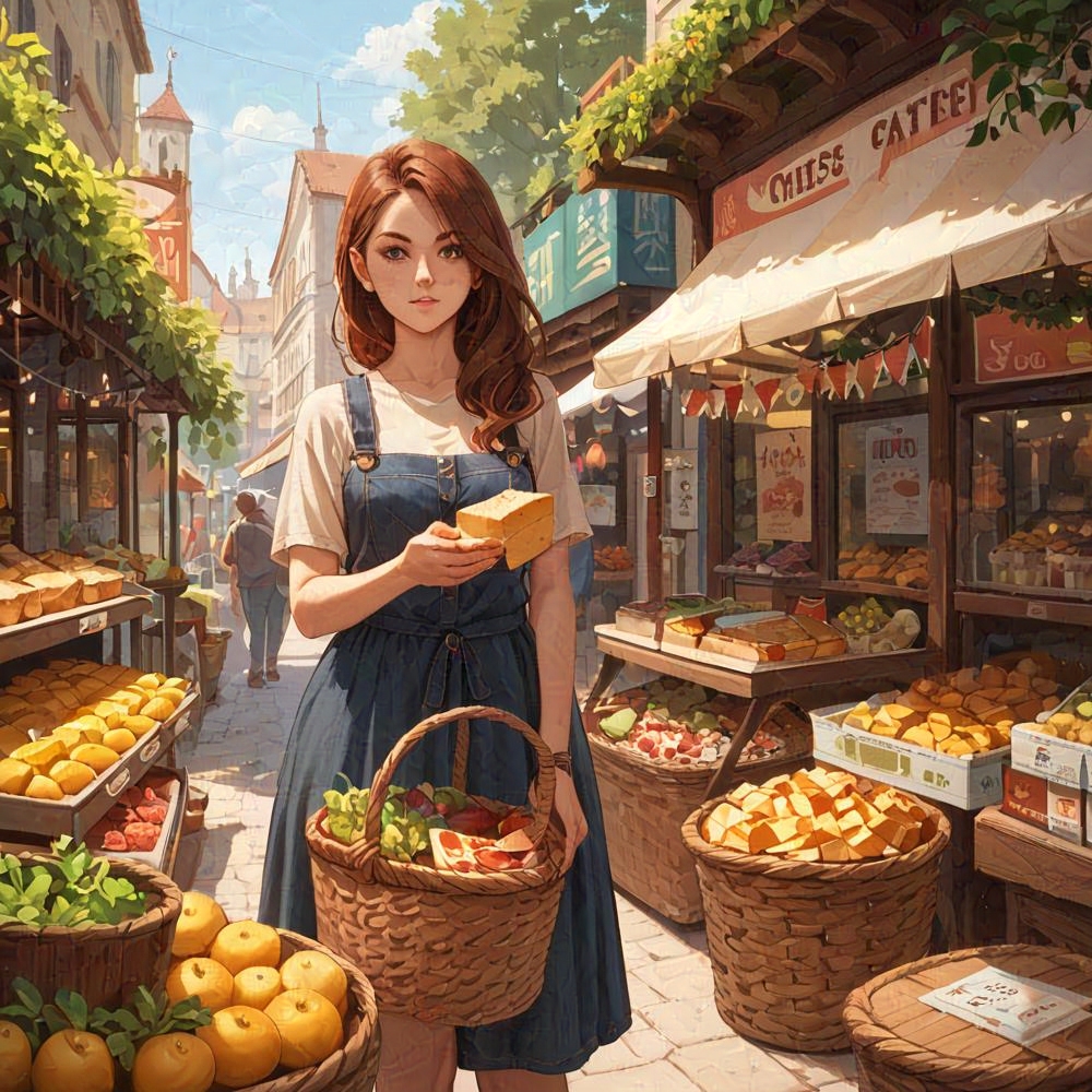 OpenShayEd's tweet image. #food #cheese #art