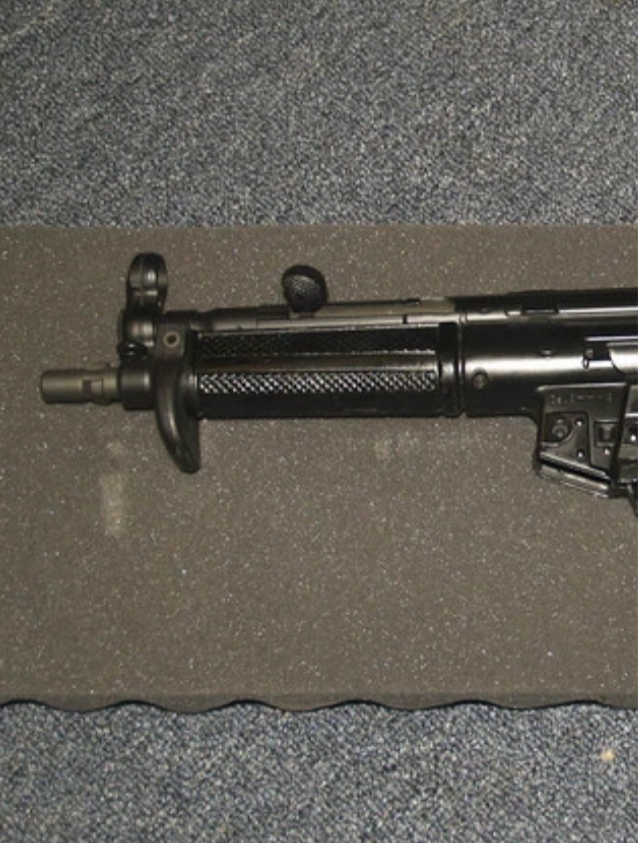 Stubbs, Medicinal Firearms Advocate tweet media