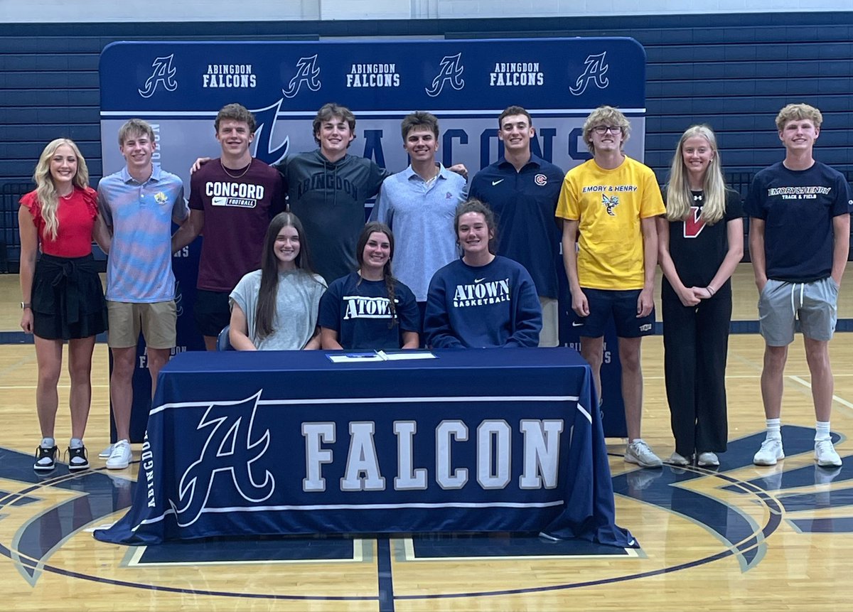 AHSFalconStrength tweet media