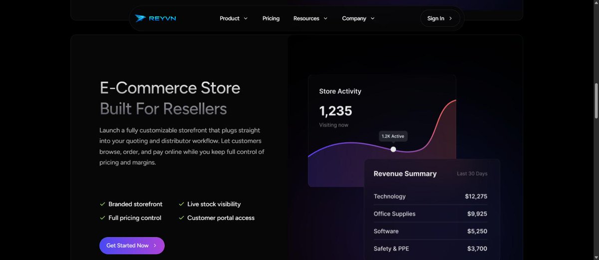 JohnnyBlack_eth's tweet image. @1WorldSync your ChannelOnline had ONE job. You failed. 💀

CEO/President @MinersSupplyCo | $1M+ reseller. Switched to @reyvn and it's not even a competition.

⚡ AI quotes in seconds — not 20min
📊 Live revenue dashboard
🔗 Integrations that actually work

#MSP #VAR #ITReseller