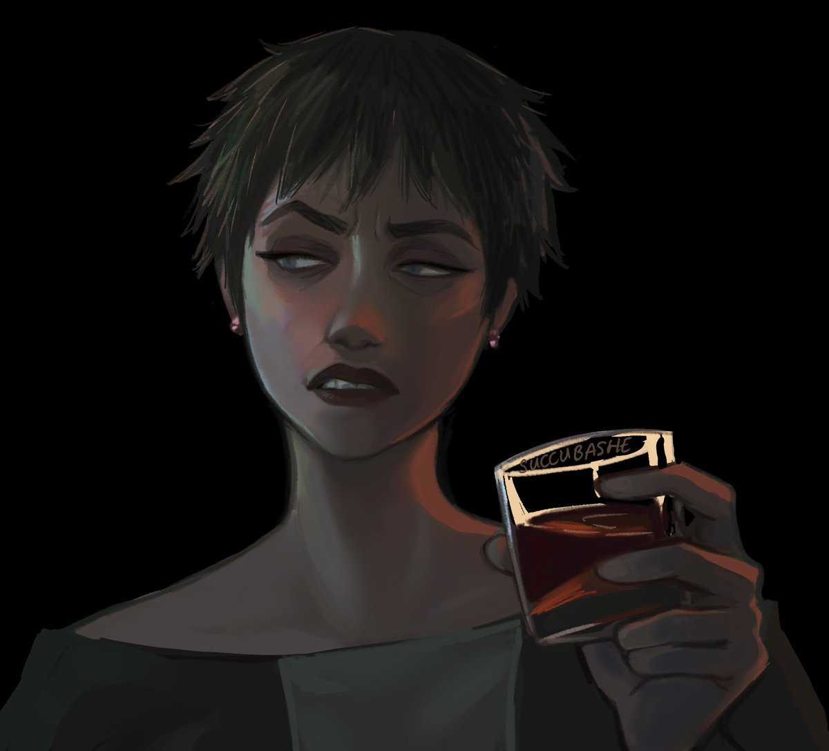 Ashe🔪🩸 Comms Open! tweet media