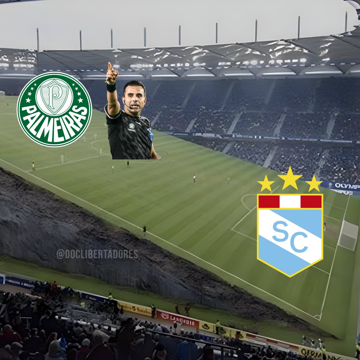 Out of Context Libertadores tweet media