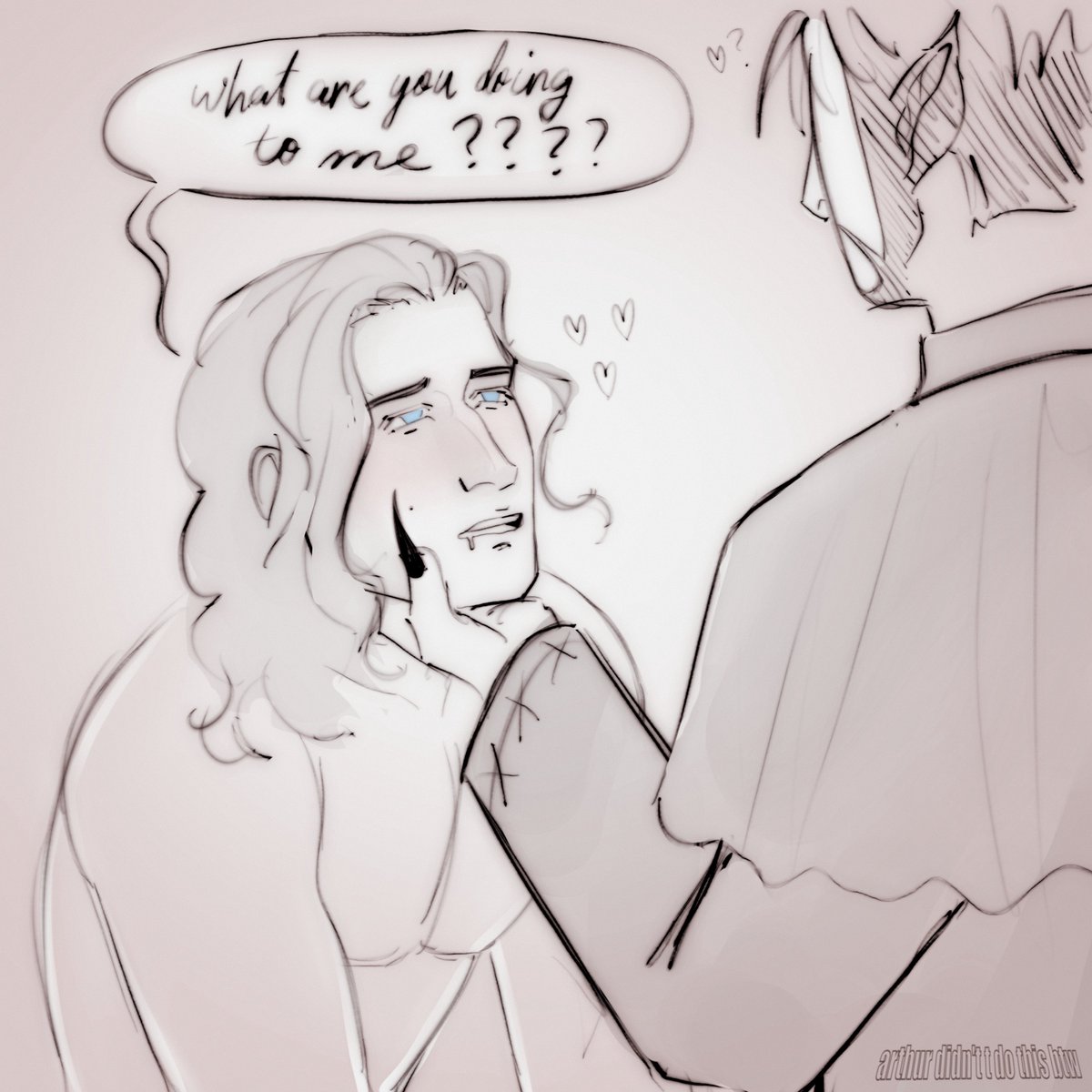 priest arthur ♱ tweet media