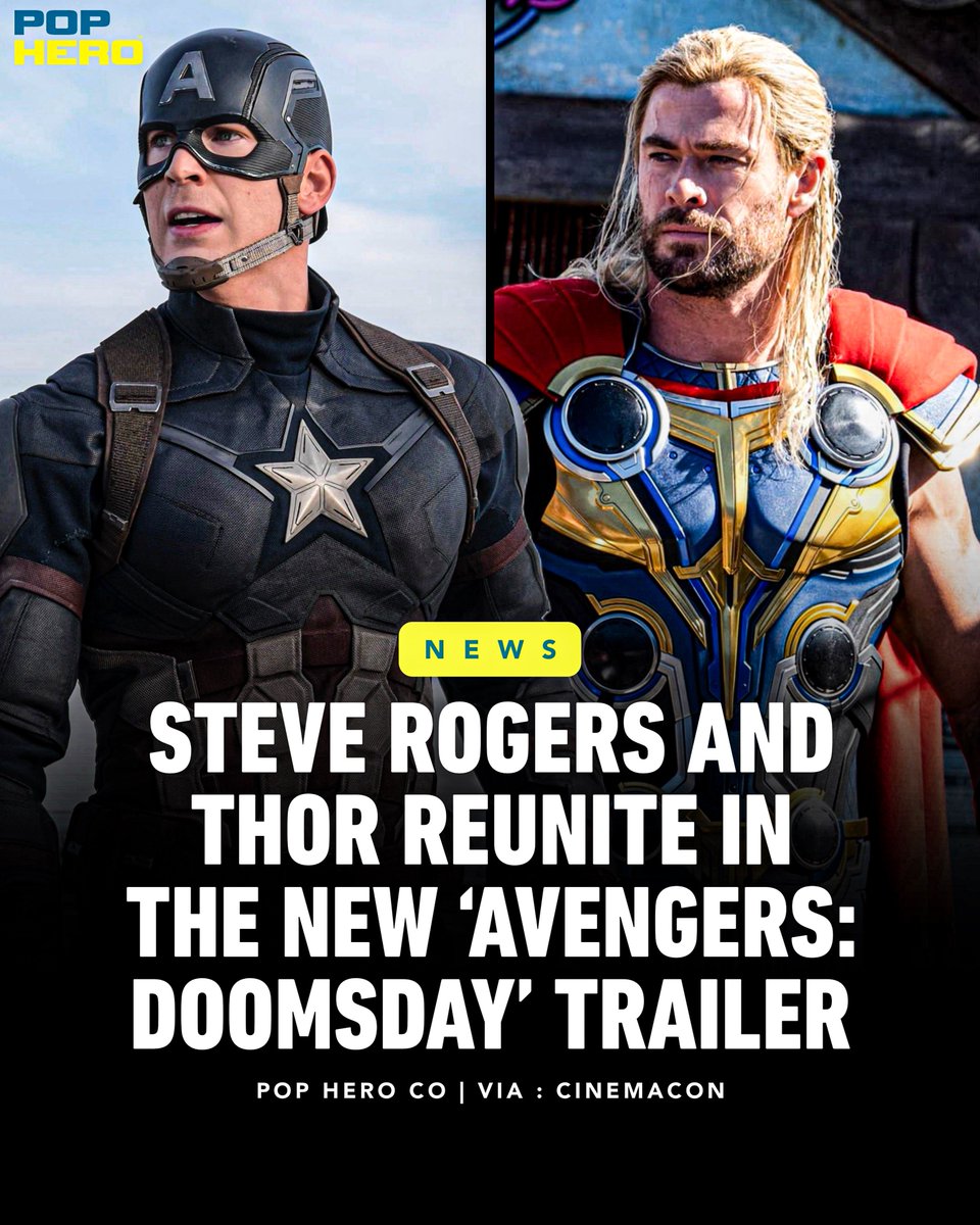 Pop Hero tweet media