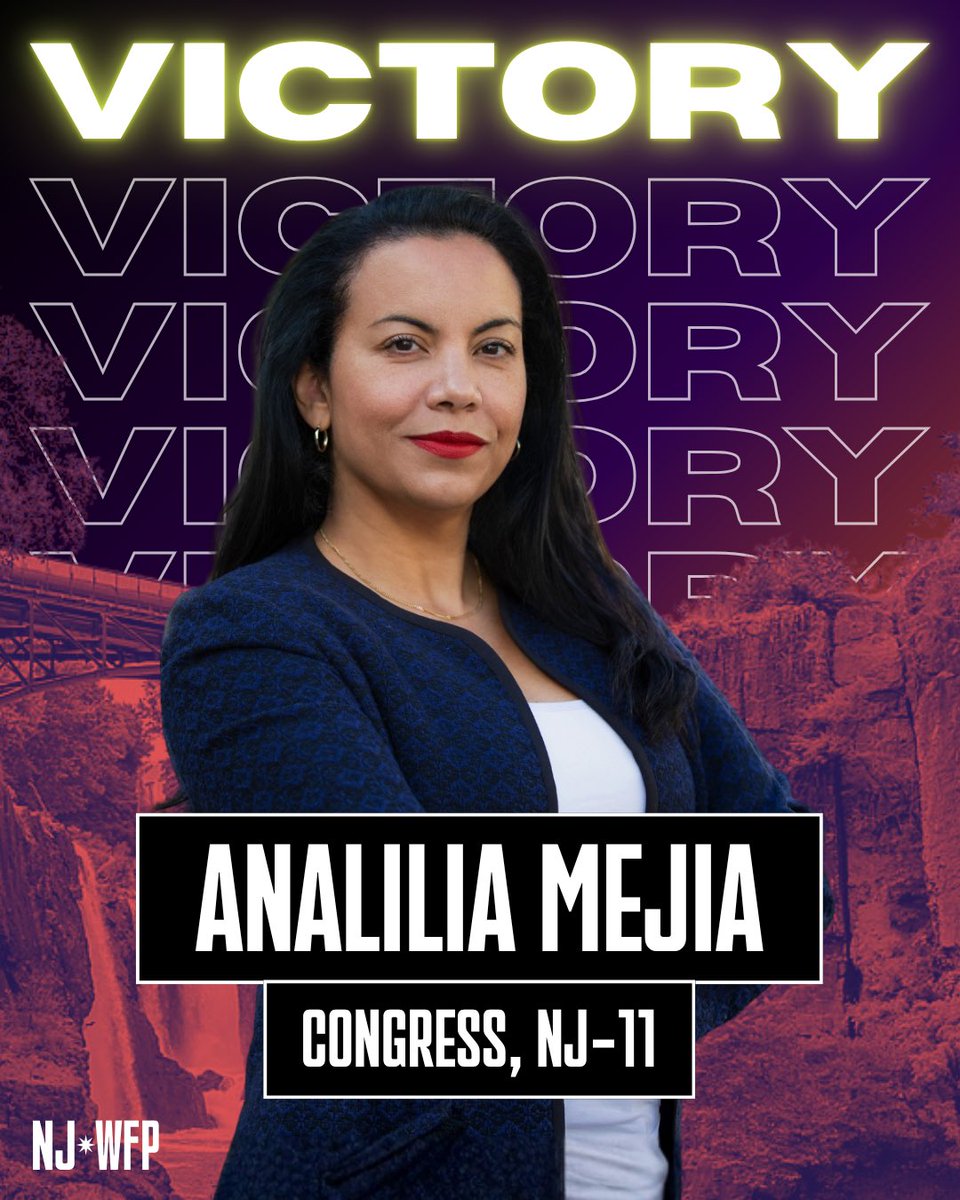NJ Working Families Party tweet media