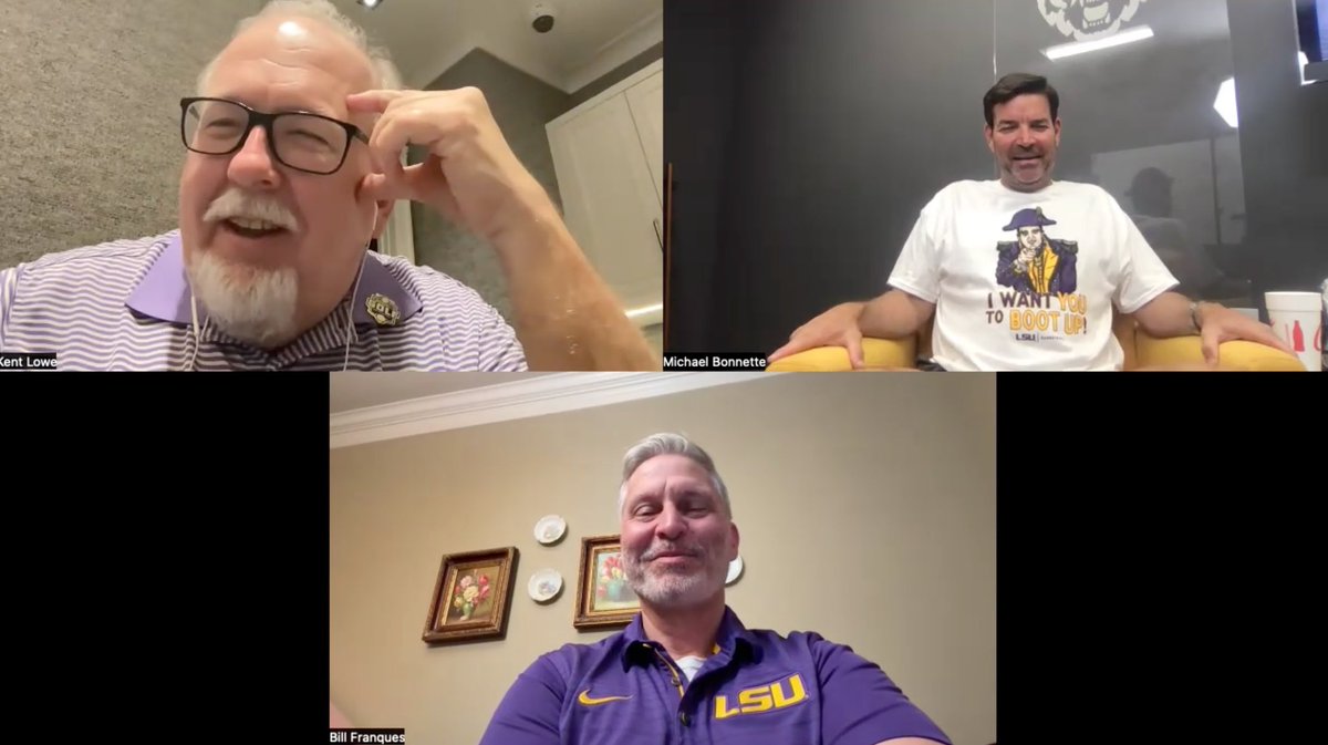 LSU Plus tweet media