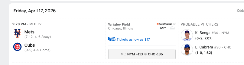 Coby’s Gambling Corner tweet media