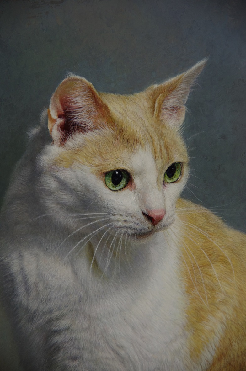 画家　中上誠章 tweet media