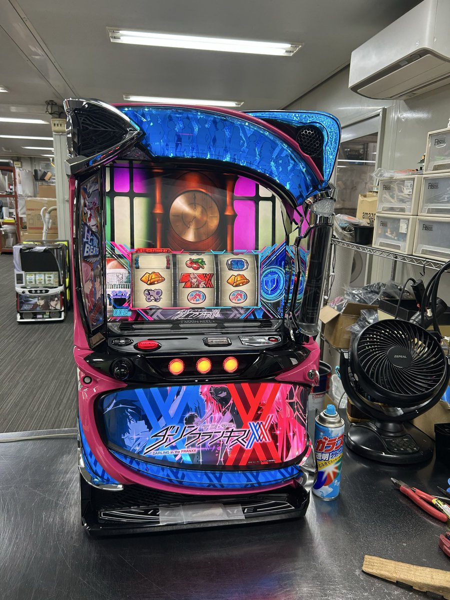 中古パチスロ実機・中古パチンコ実機の販売店 A-SLOT＆A-PACHINKO 