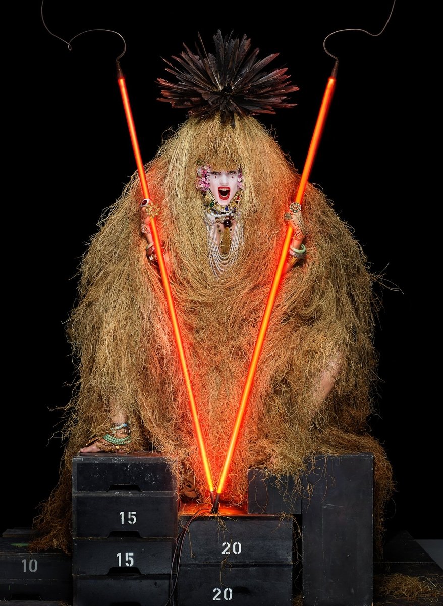 RDT Lady Gaga tweet media