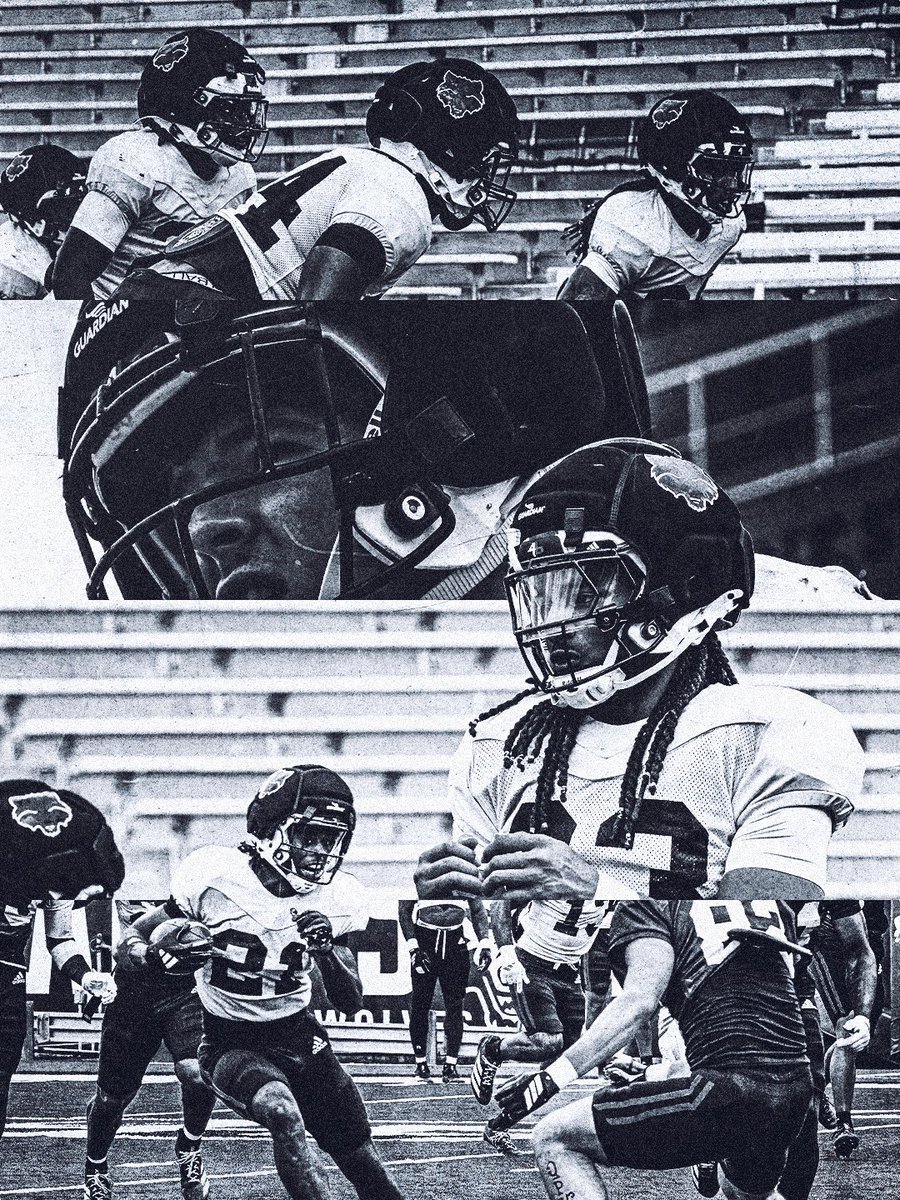 Arkansas State Football tweet media