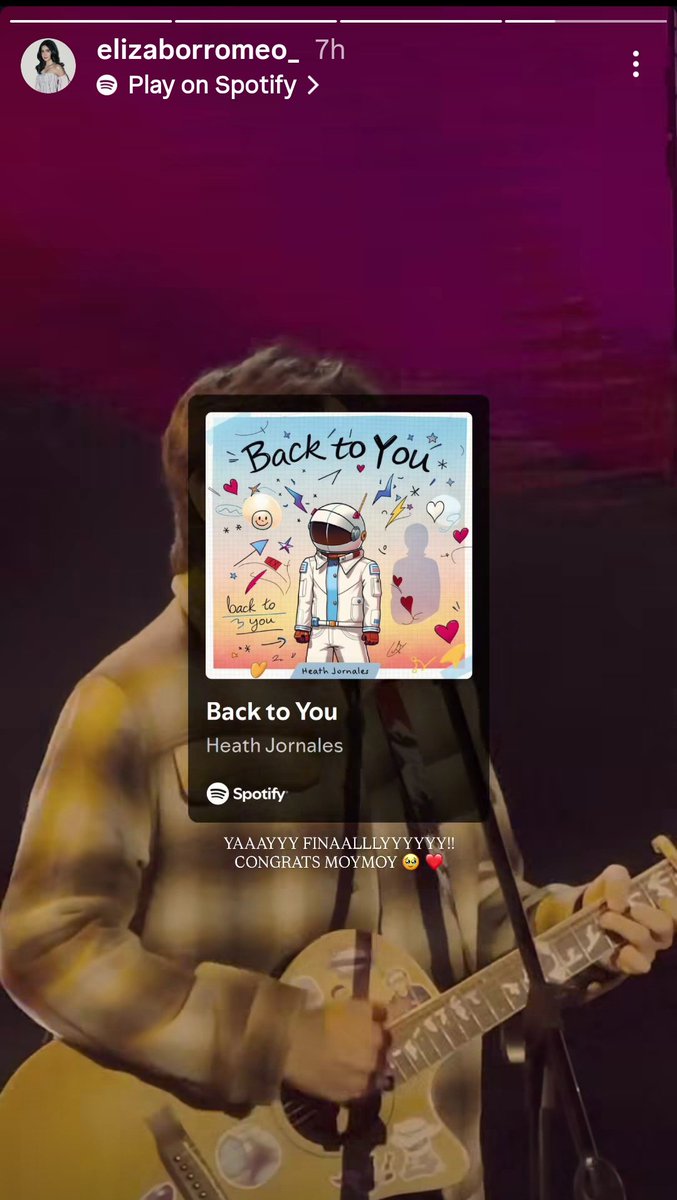 H 👻 BACK TO YOU OUT NOW tweet media