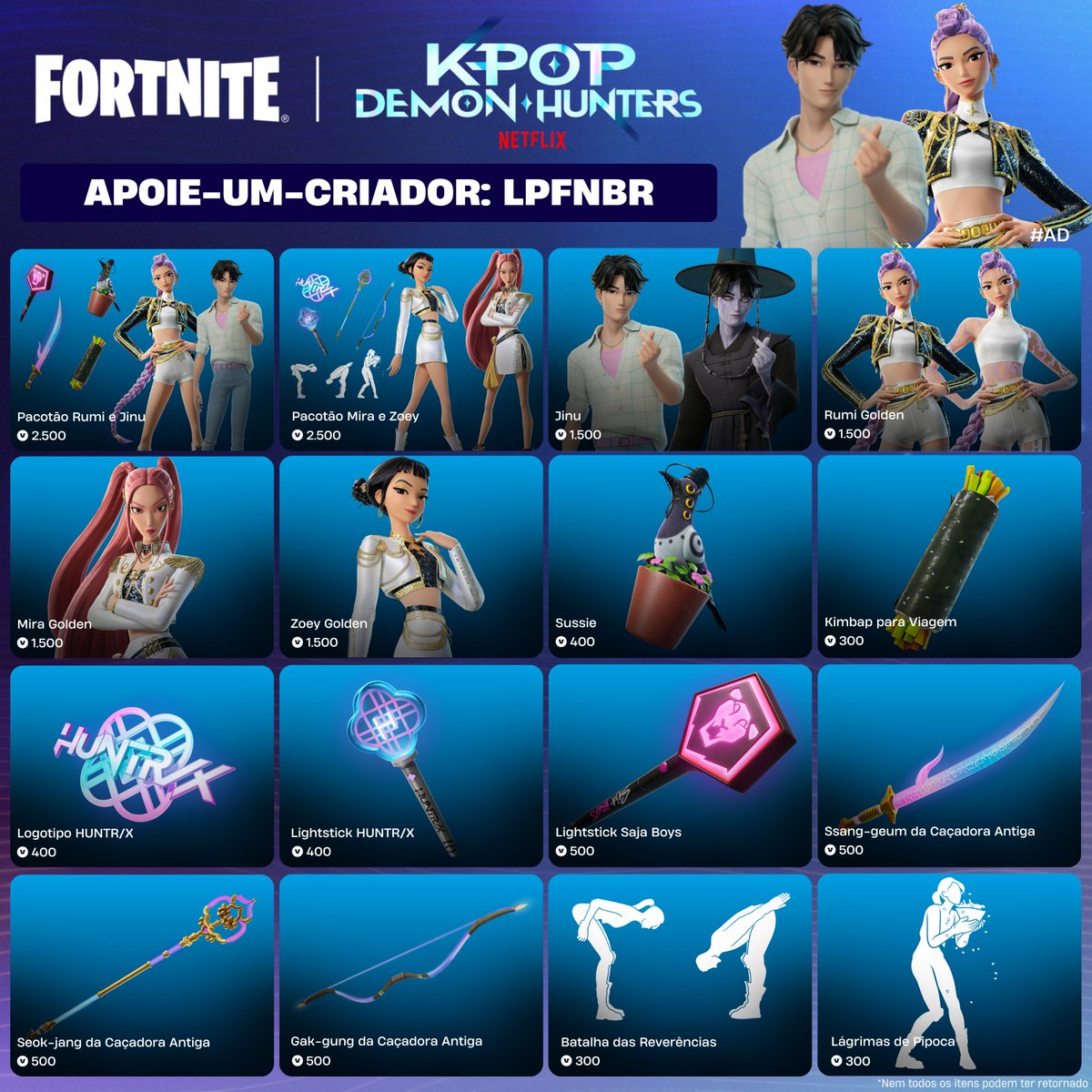 LP | Fortnite News tweet media