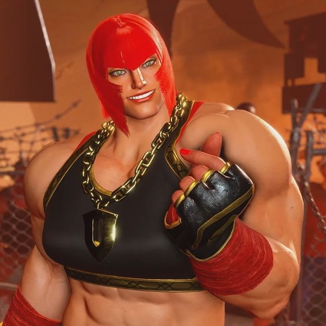 When you show off your muscles to her: