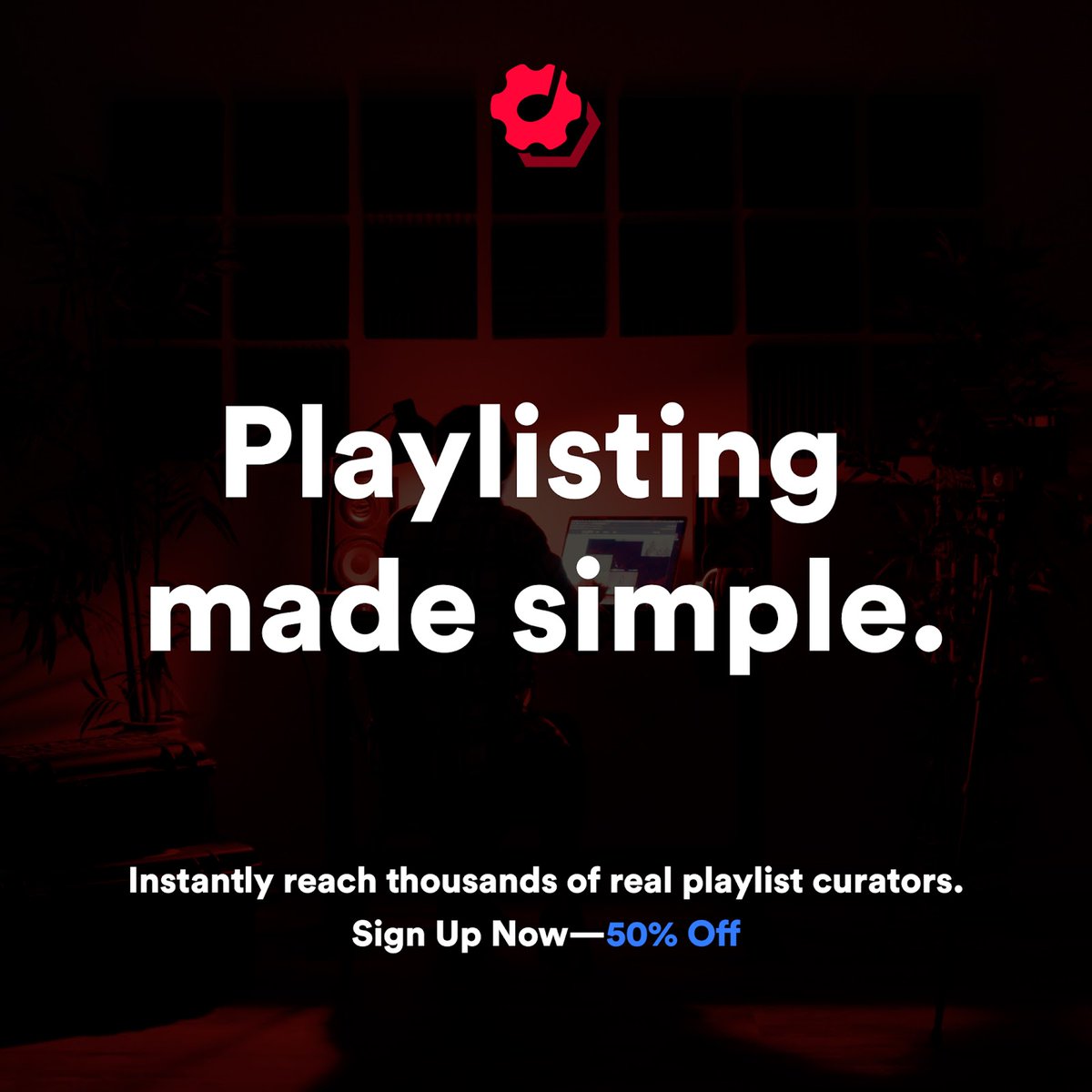 wosradio's tweet photo. Songtools helps independent artists get their music in front of real listeners through Spotify playlist promotion, digital ads, and simple marketing tools, no experience required. Try it for 50% off with code PM50 at https://t.co/PzX0IxR5I8
#Songtools #IndieMusic #MusicMarketing https://t.co/jpLTKTX4NB