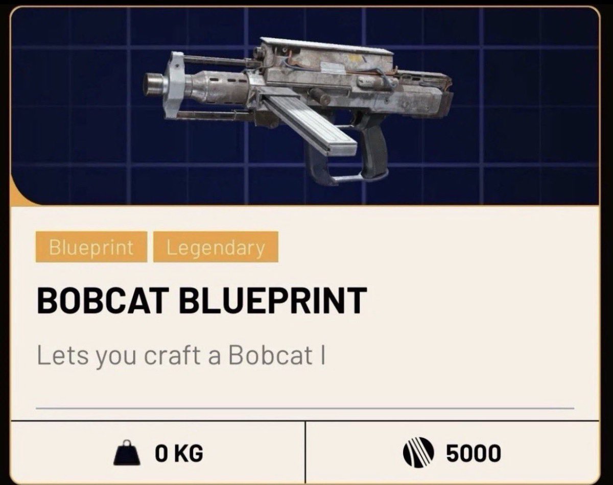 ARC Raiders Informer tweet media