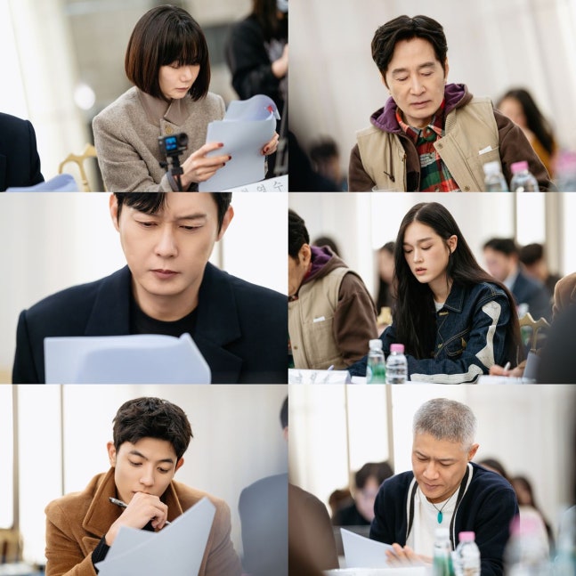 📺 쿠팡플레이 '가족계획' 시즌2 대본리딩 공개…하반기 공개 예정

배두나·백윤식·로몬·이수현 재결합. 박병은 삼촌 역 합류. 박호산·전혜진·강기영 빌런 군단 대거 합류. "새로운 인물들이 시즌1보다 훨씬 더 무섭다." (배두나)
m.entertain.naver.com/now/article/31…