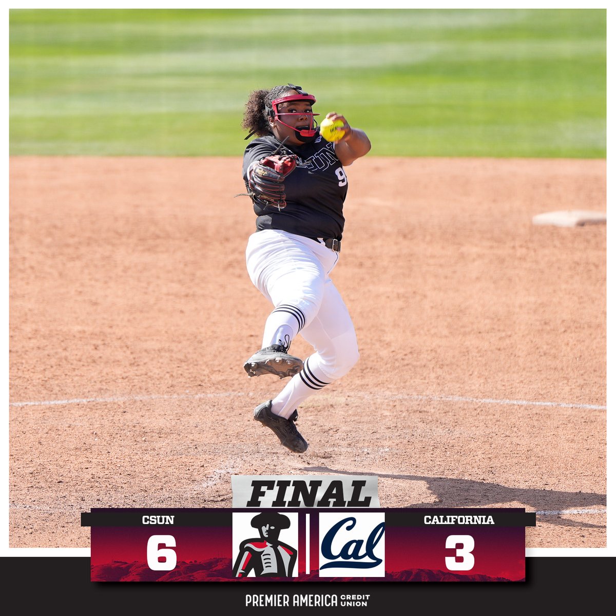 CSUN Matadors tweet media