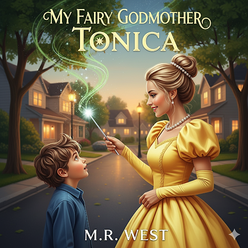 mousetrappress's tweet image. "My Fairy Godmother Tonica" is planned for release on Amazon this Memorial Day Weekend!

#Kindle #fiction #fantasy #urbanfantasy