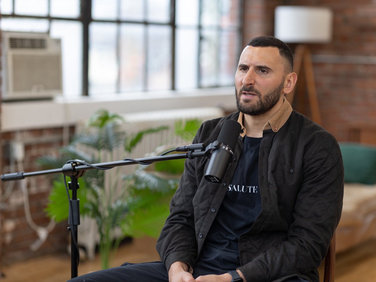 NEW episode next week w/ Alex Glikman 🗣️ 

Raw, unfiltered convo on Canadian politics, media influence, and where the country is heading.

We get into Russia-Ukraine, emotional voting, Conservative strategy, and the bigger picture behind power in Canada.

#CanadaPolitics #Podcast