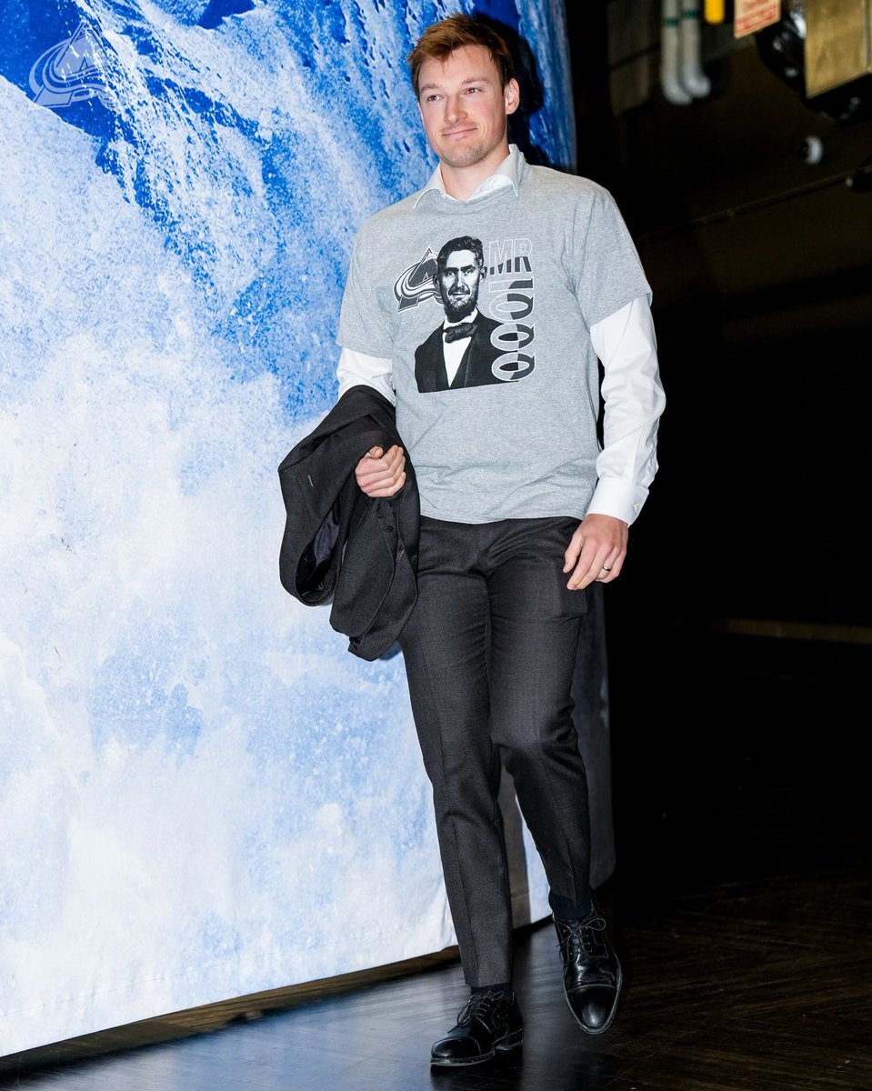 Colorado Avalanche tweet media