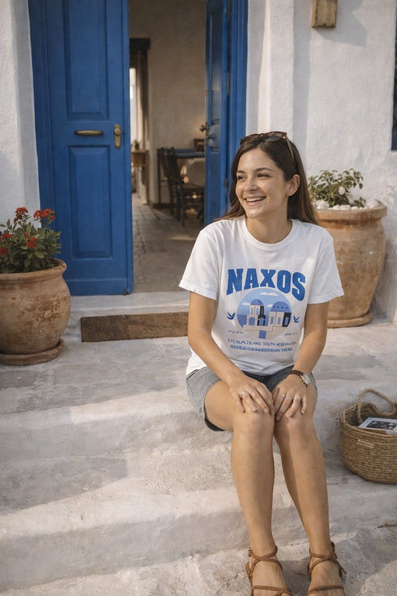 itsdiscove45732's tweet image. Naxos vibes 🇬🇷🌊

👉 redbubble.com/i/t-shirt/Naxo…

#Naxos #GreeceTravel #RedbubbleFinds #IslandVibes #Summer