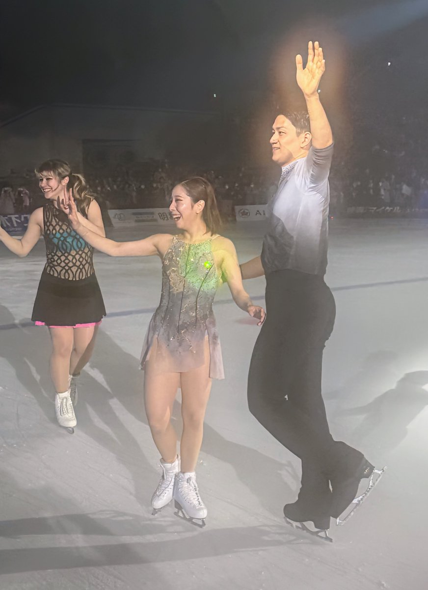 これからの日々も素晴らしいものになりますように！！

（レンズ凍ってたから妙な発光してしまってて申し訳ない……）