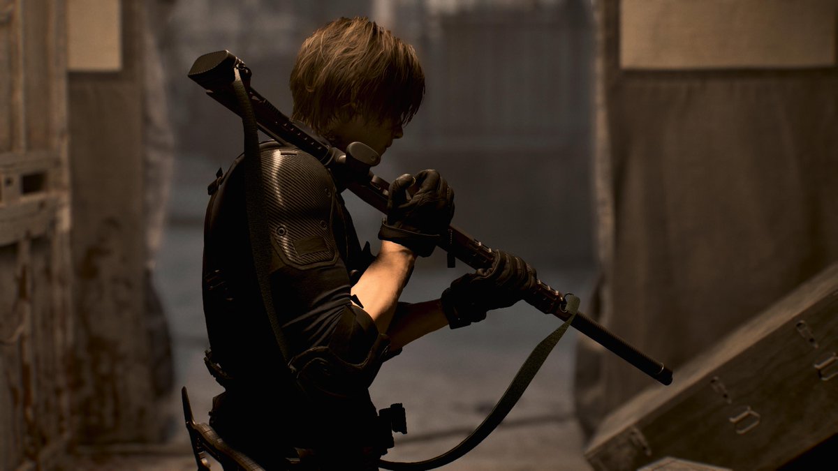 dougsvest's tweet photo. Resident Evil Requiem

#VirtualPhotography #ThePhotoMode
#VGPNetwork #VGPUnite #ResidentEvil #ResidentEvilRequiem https://t.co/3yWym5aVFN