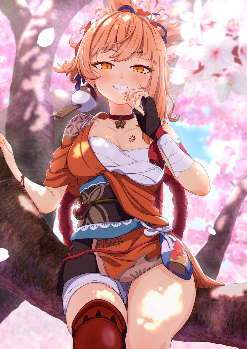 このむむ tweet media