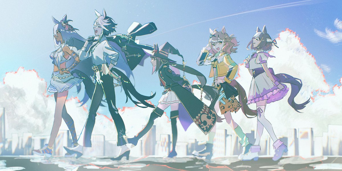 peemi (OTAKU ODYSSEY May 8-10th) tweet media