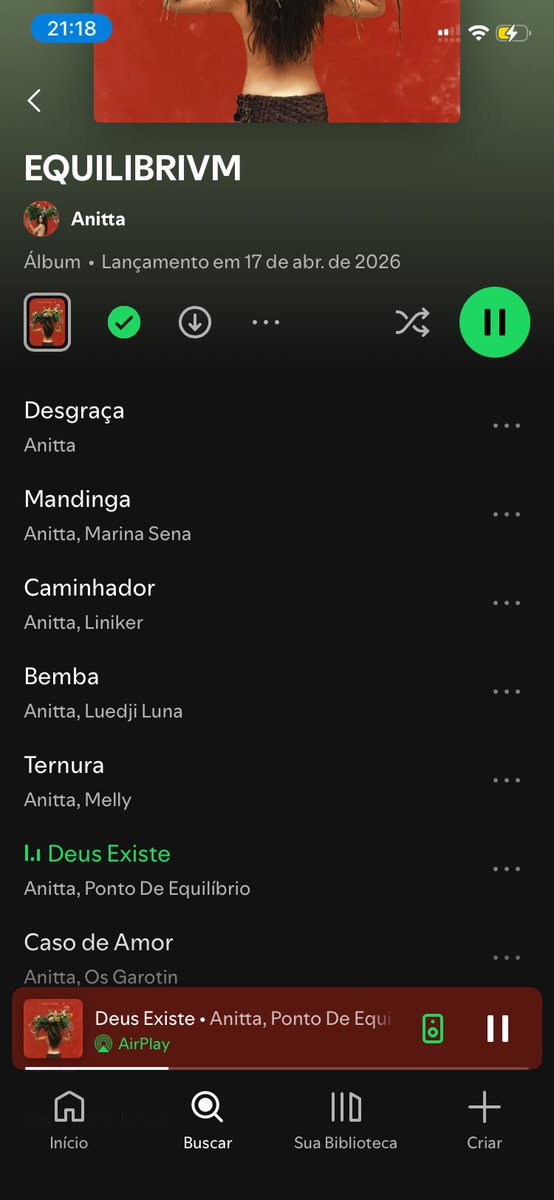 Anitta Global | Fan Account tweet media