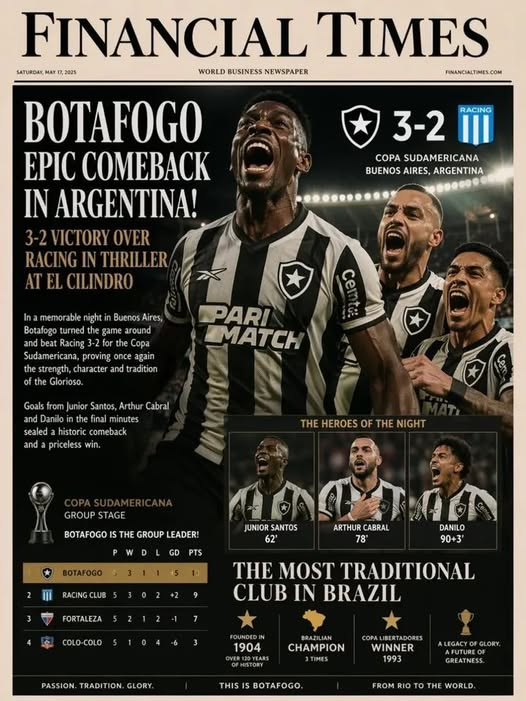 BFR Tradição&Glórias ★彡🇧🇷 tweet media