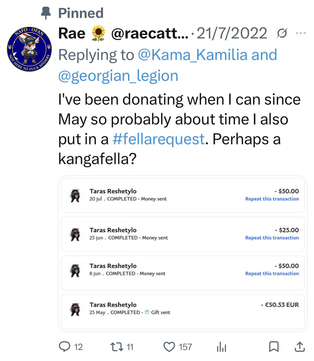 Rae 🌻 @raecattach@mastodon.au tweet media