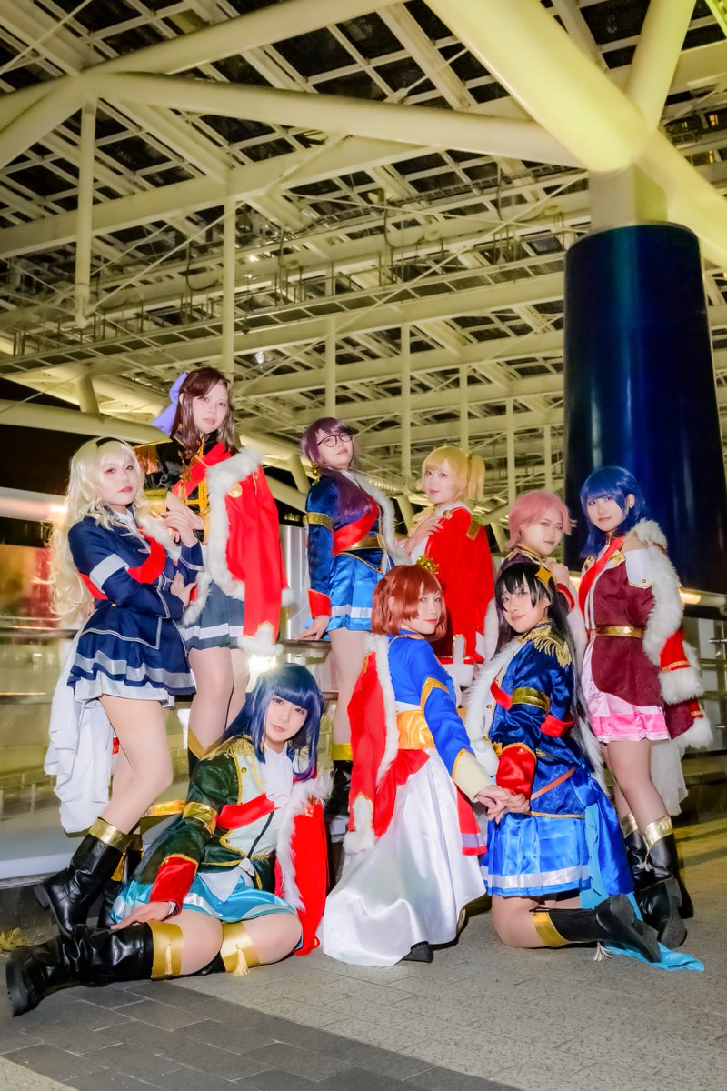 ユキ🗼🌟4/12ラブスピ tweet media