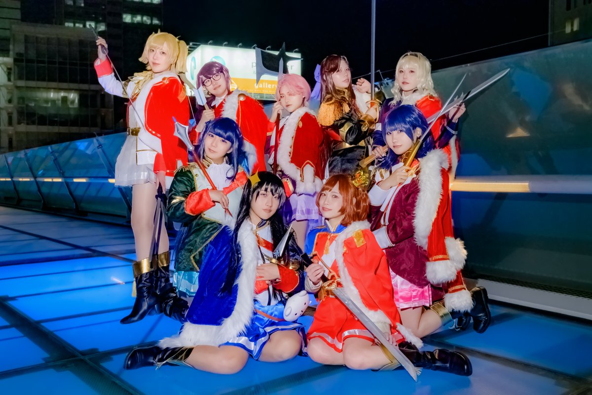 ユキ🗼🌟4/12ラブスピ tweet media