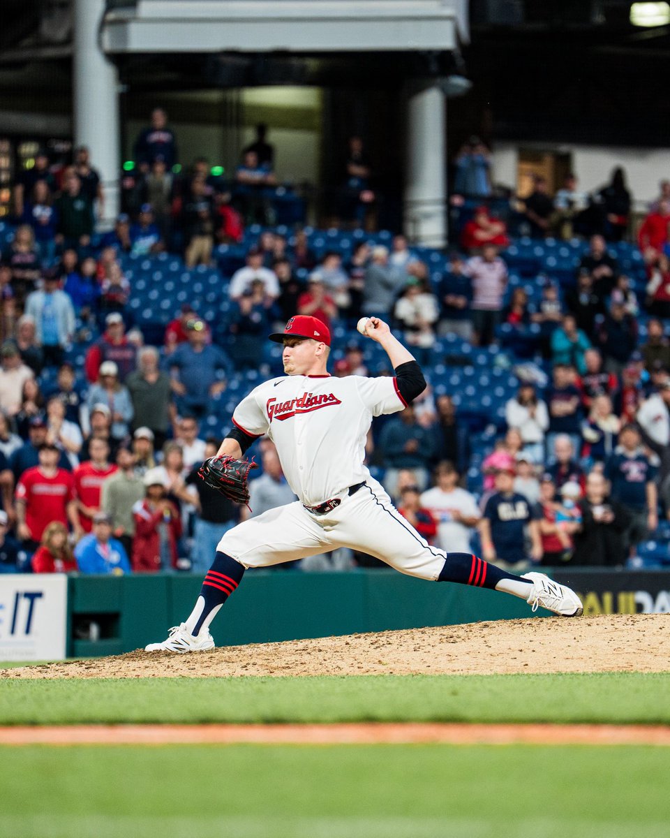 ESPNCleveland's tweet photo. A gem from Parker Messick no matter what 🔥🔥🔥🔥 https://t.co/xPQgTERdIG