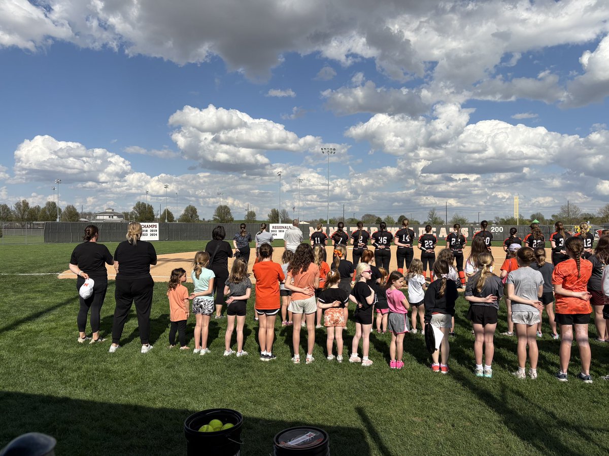 Minster Softball tweet media