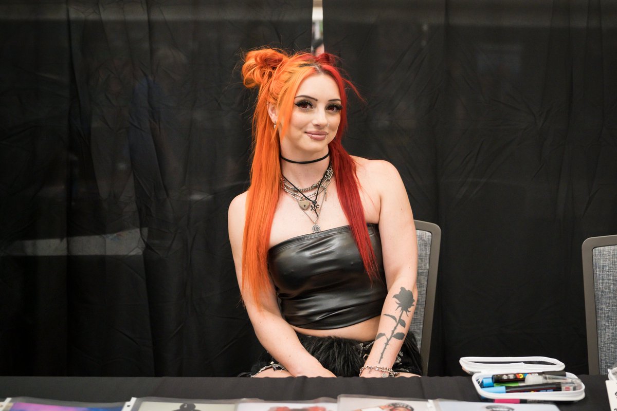 WrestleCon tweet media